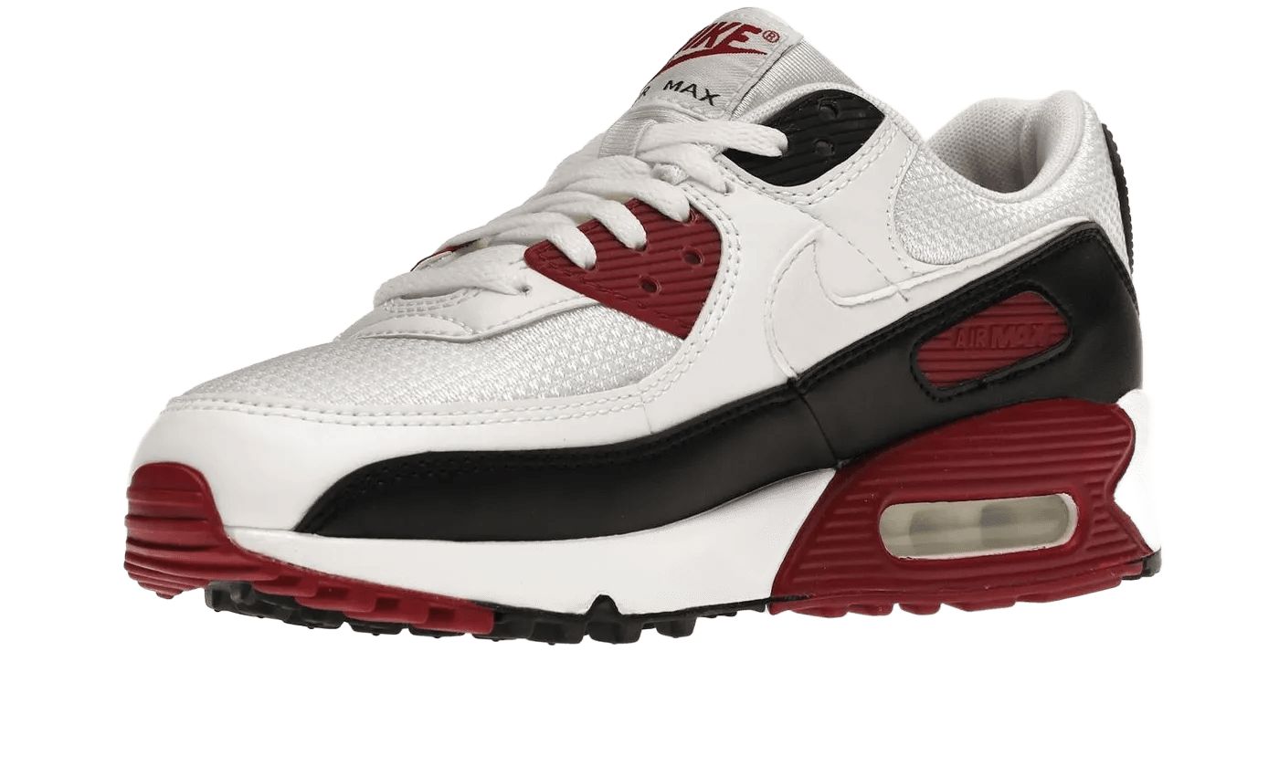 Nike Air Max 90 Recraft New Maroon – limitierter Sneaker bei Shade Studios