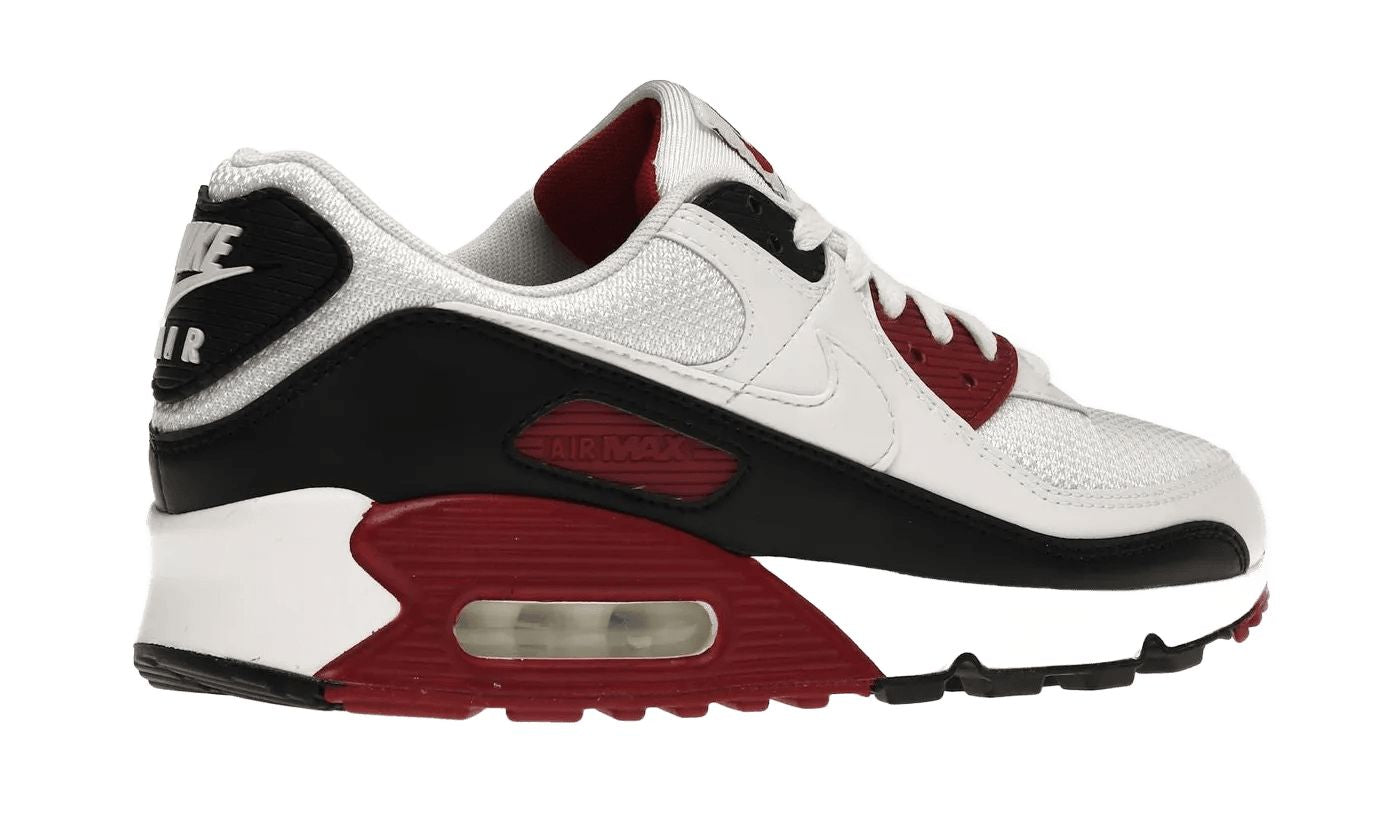 Nike Air Max 90 Recraft New Maroon – limitierter Sneaker bei Shade Studios
