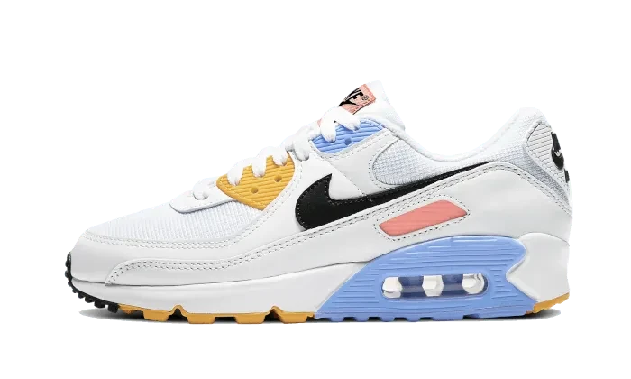 Nike Air Max 90 Solar Flare – limitierter Sneaker bei Shade Studios