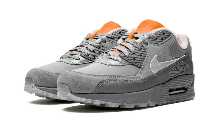 Nike Air Max 90 x The Basement Glasgow – limitierter Sneaker bei Shade Studios