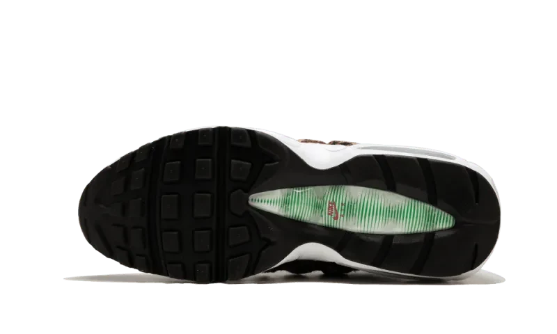 Nike Air Max 95 Atmos Animal Pack (2018) – limitierter Sneaker bei Shade Studios