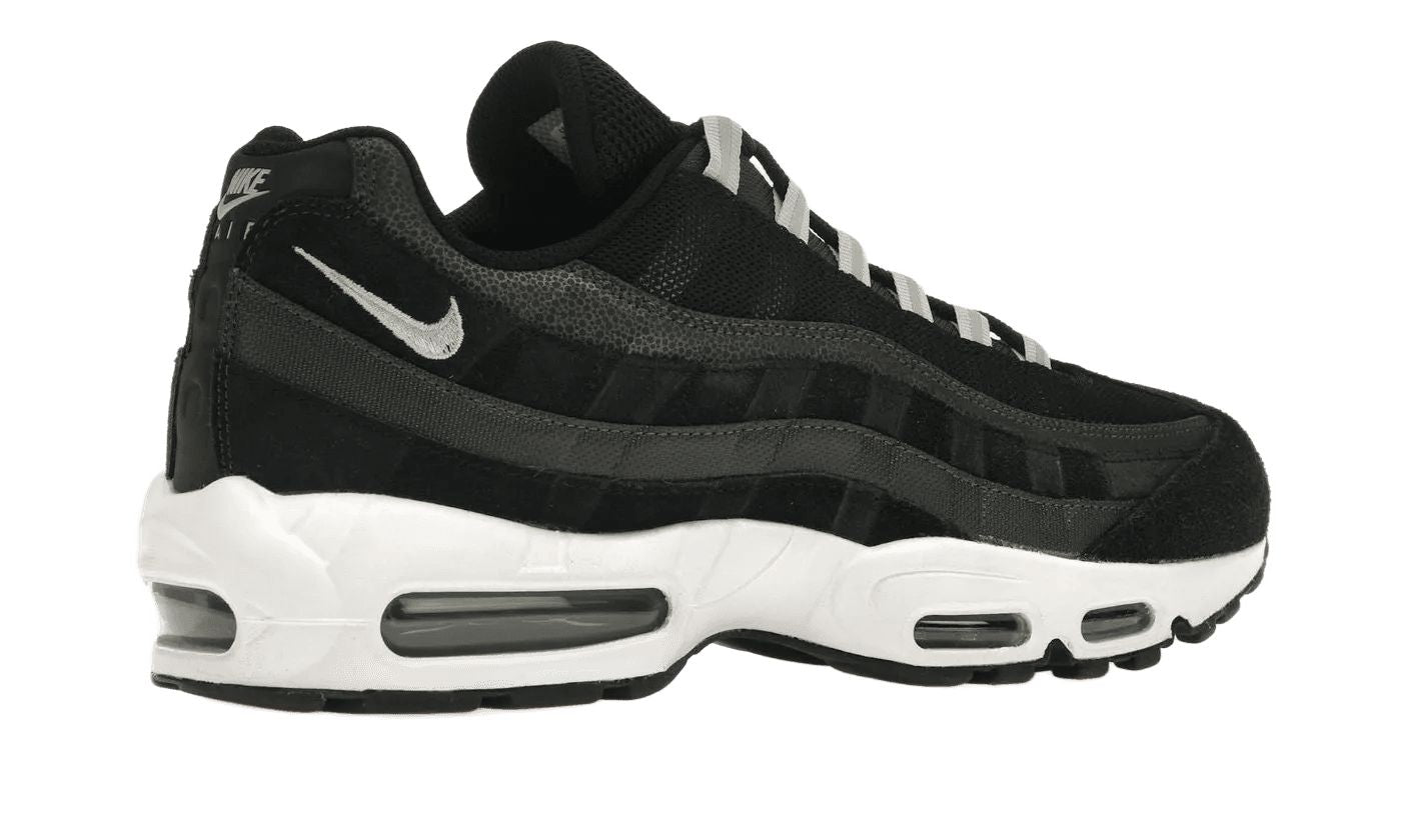 Nike Air Max 95 Black Anthracite Pure Platinum – limitierter Sneaker bei Shade Studios