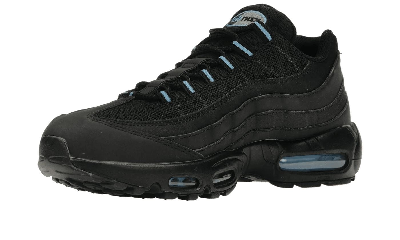 Nike Air Max 95 Black University Blue – limitierter Sneaker bei Shade Studios
