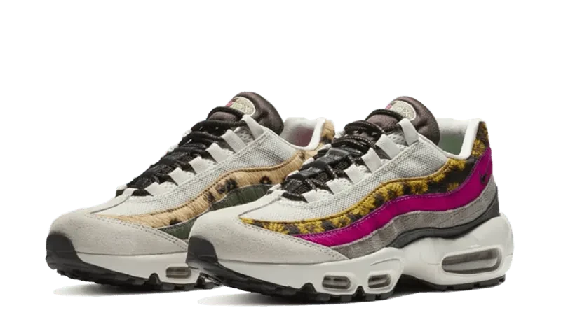 Nike Air Max 95 Daisy Chain – limitierter Sneaker bei Shade Studios