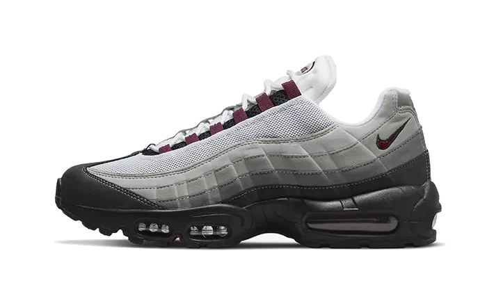 Nike Air Max 95 Dark Beetroot – limitierter Sneaker bei Shade Studios