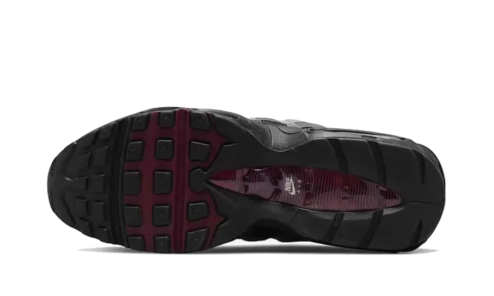 Nike Air Max 95 Dark Beetroot – limitierter Sneaker bei Shade Studios