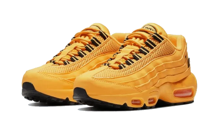 Nike Air Max 95 NYC Taxi – limitierter Sneaker bei Shade Studios