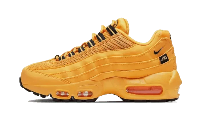 Nike Air Max 95 NYC Taxi – limitierter Sneaker bei Shade Studios
