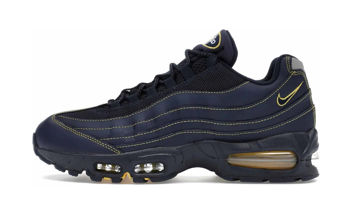 Air Max 95 OG Big Bubble Michigan - IB7936-400