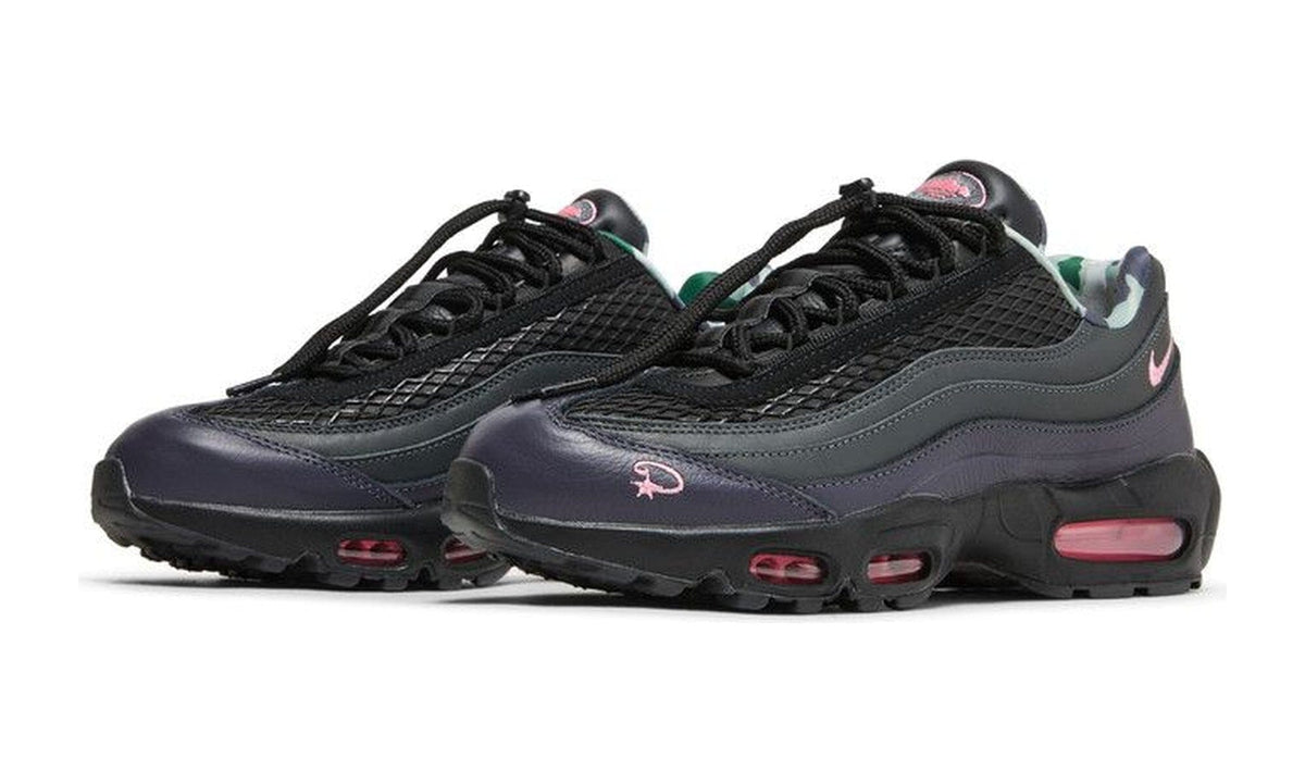 Corteiz x Nike Air Max 95 SP Rules the World - Pink Beam