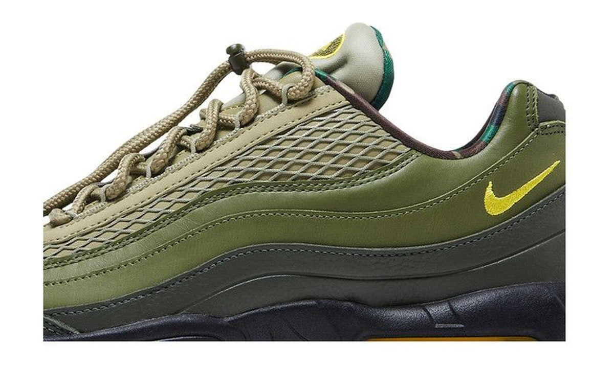 Corteiz x Nike Air Max 95 SP Rules the World - Sequoia