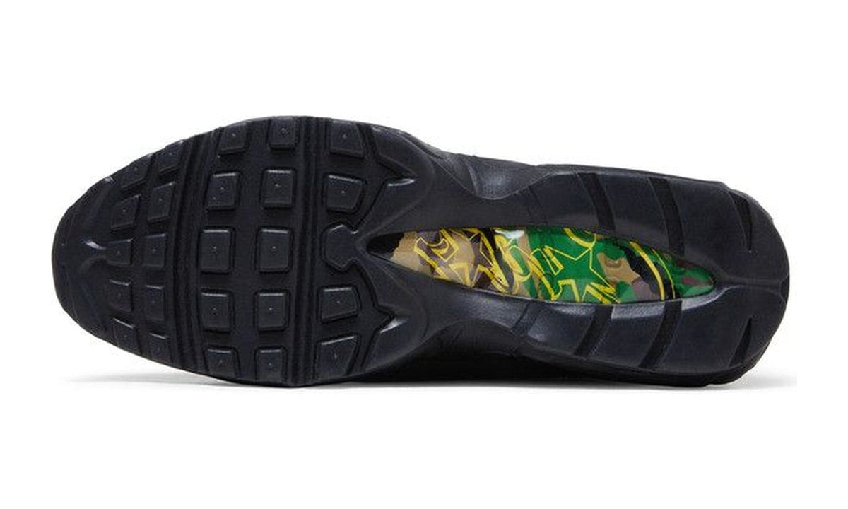 Corteiz x Nike Air Max 95 SP Rules the World - Sequoia