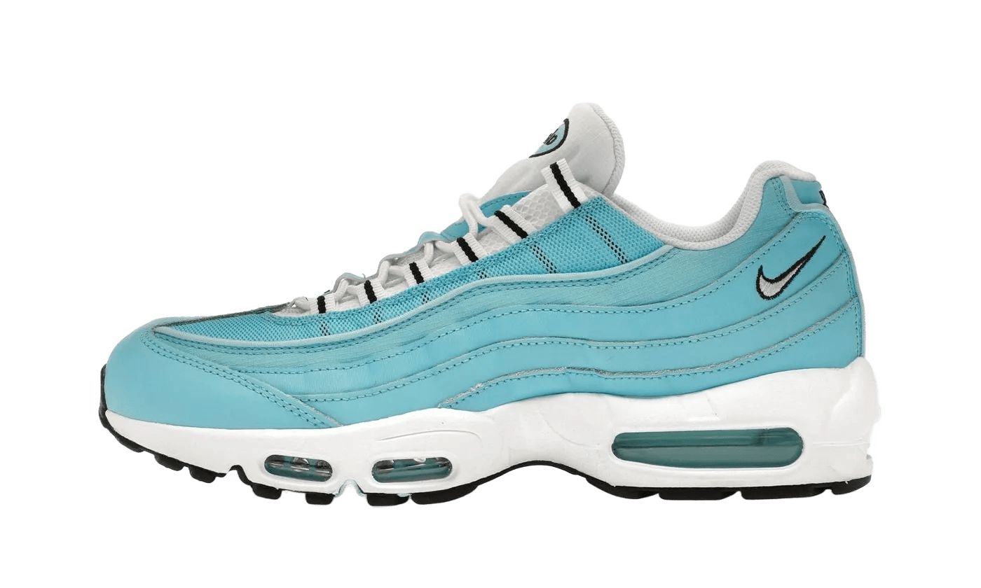 Nike Air Max 95 University Blue – limitierter Sneaker bei Shade Studios