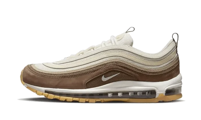 Nike Air Max 97 Medium Brown – limitierter Sneaker bei Shade Studios