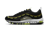 Nike Air Max 97 UNDEFEATED Black Volt