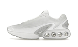 Nike Air Max Dn White Metallic Silver