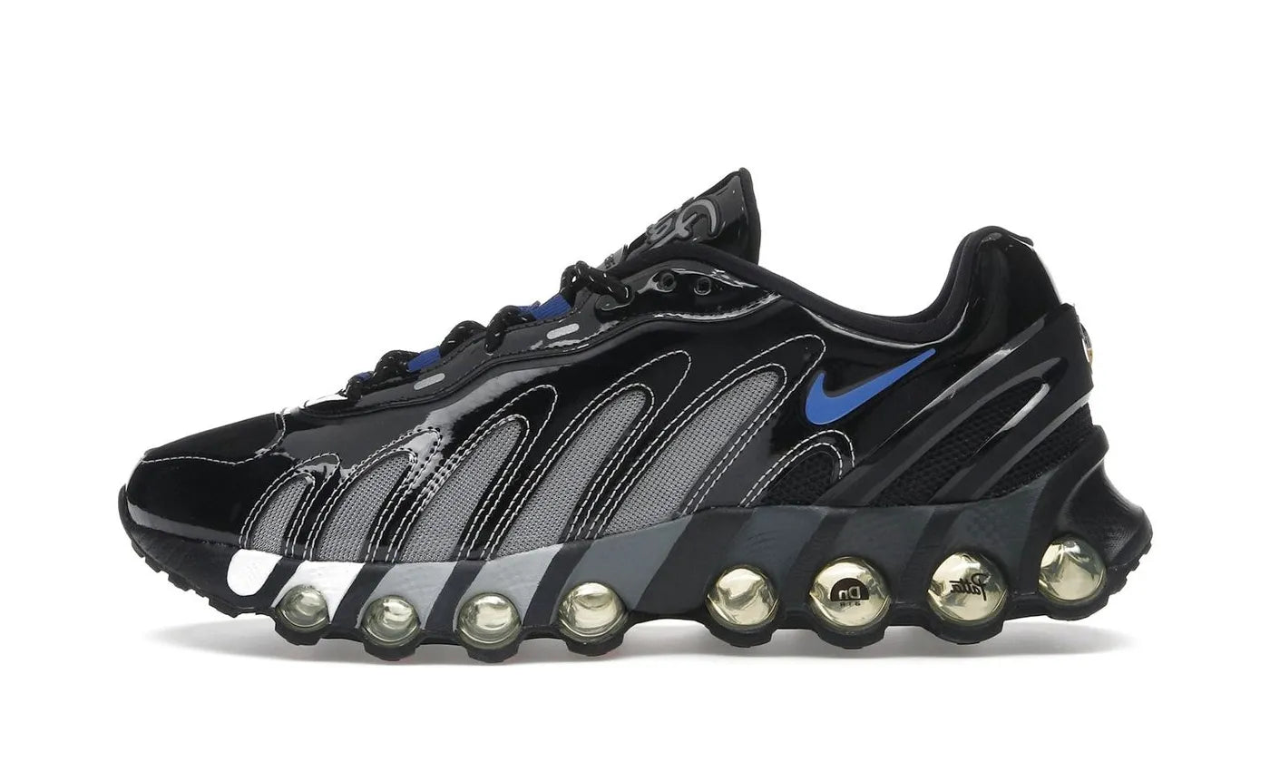 Air Max Dn8 Patta Black Metallic Silver - IB4029-001