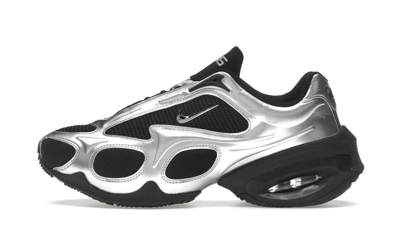 Nike Air Max Muse Black Metallic Silver – limitierter Sneaker bei Shade Studios