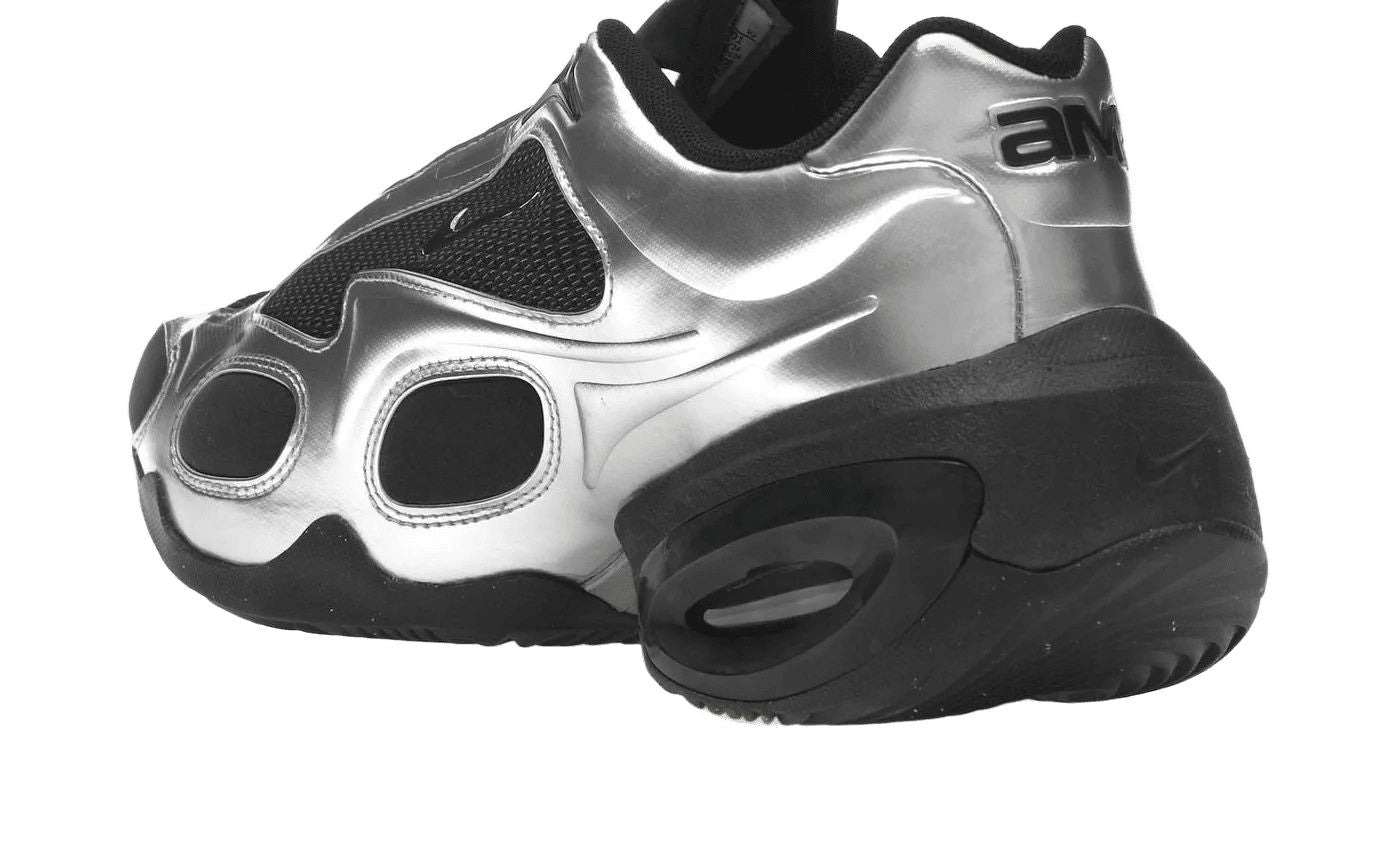Nike Air Max Muse Black Metallic Silver