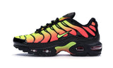 Nike Air Max Plus Black Volt Solar Red