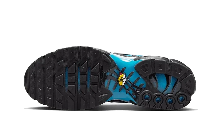 Nike Air Max Plus Blue Gradient – limitierter Sneaker bei Shade Studios