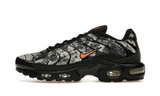 Nike Air Max Plus Camo Black Safety Orange