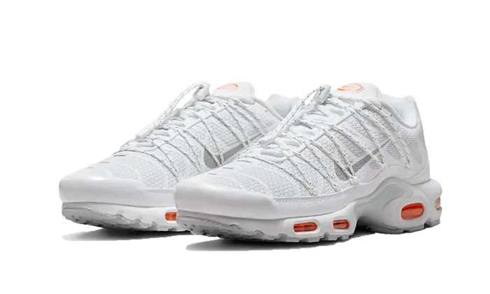 Nike Air Max Plus Utility White Safety Orange – limitierter Sneaker bei Shade Studios