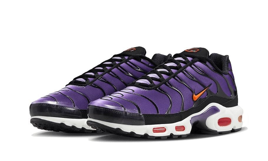 Nike Air Max Plus Voltage Purple – limitierter Sneaker bei Shade Studios