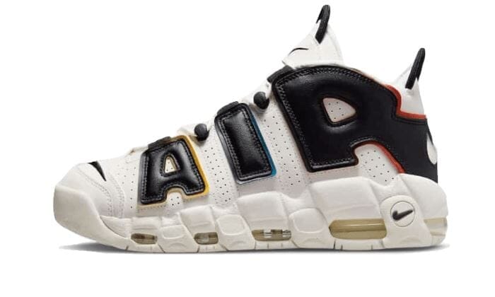 Nike Air More Uptempo Trading Cards - DM1297-100