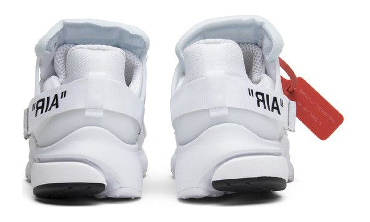 Off-White x Nike Air Presto White