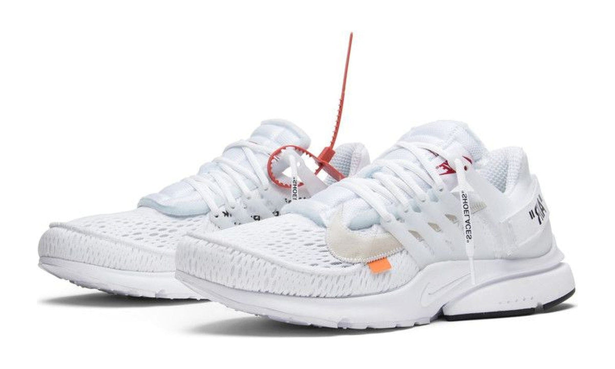 Off-White x Nike Air Presto White