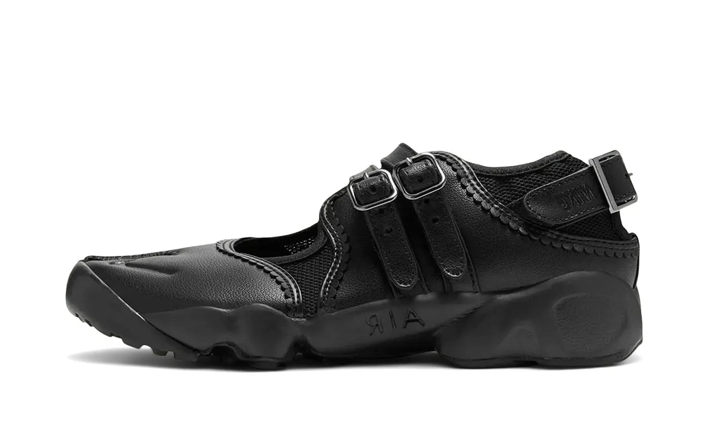 Air Rift Triple Black Buckle Strap - IB8881-001