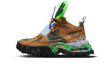 Nike Air Terra Forma Off-White Wheat Green Strike