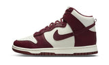 Nike Dunk High Burgundy Crush