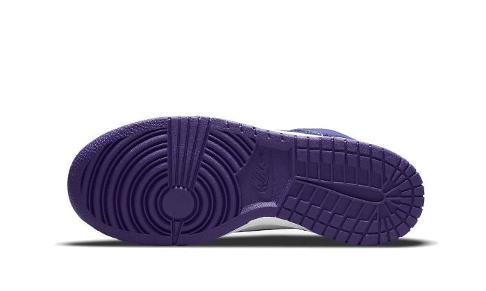 Nike Dunk High Electro Purple Midnight Navy – limitierter Sneaker bei Shade Studios