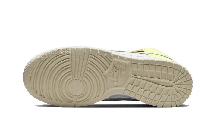 Nike Dunk High Lemon Twist – limitierter Sneaker bei Shade Studios