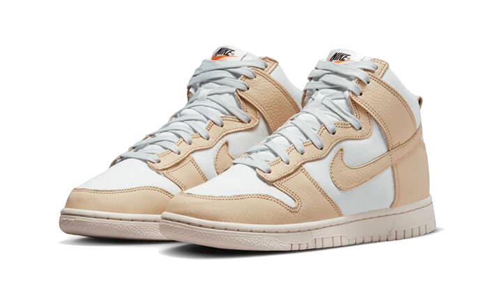 Nike Dunk High LX Team Gold – limitierter Sneaker bei Shade Studios