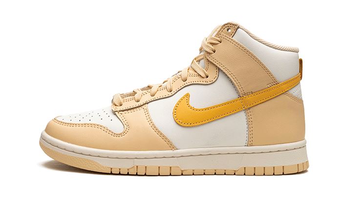 Nike Dunk High Pale Vanilla – limitierter Sneaker bei Shade Studios