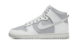 Nike Dunk High Retro Gray White