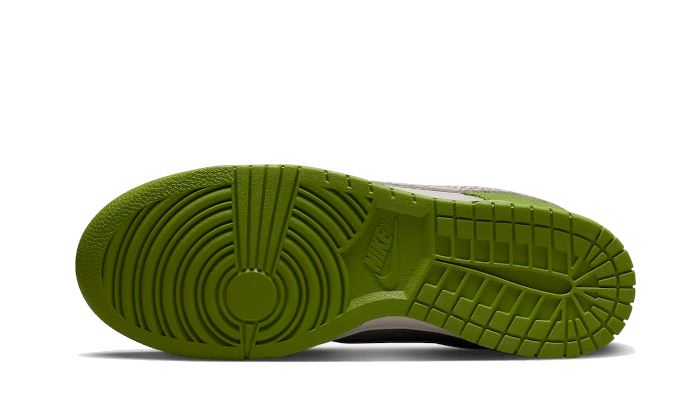 Nike Dunk Low AS Safari Swoosh Chlorophyll – limitierter Sneaker bei Shade Studios