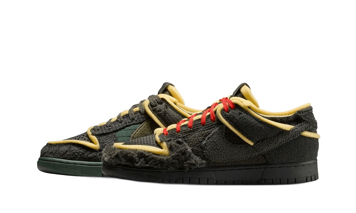Nike Dunk Low Cactus Plant Flea Market Swamp Sponge Sequoia