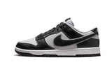 Nike Dunk Low Chenille Swoosh Gray Black