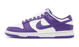 Nike Dunk Low Court Purple (2022)
