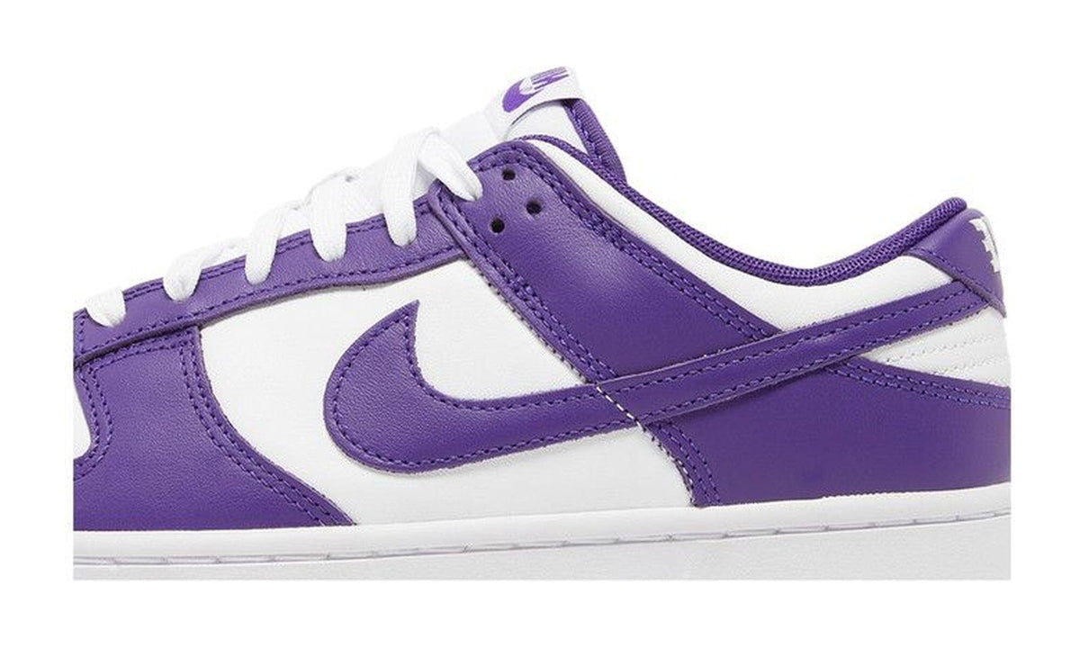 Nike Dunk Low Championship Purple