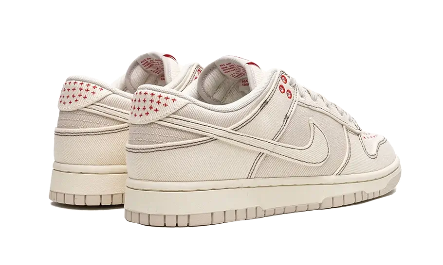 Nike Dunk Low Denim Light Orewood Brown – limitierter Sneaker bei Shade Studios