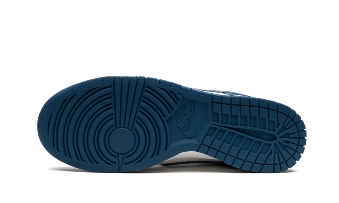Nike Dunk Low Industrial Blue Sashiko – limitierter Sneaker bei Shade Studios
