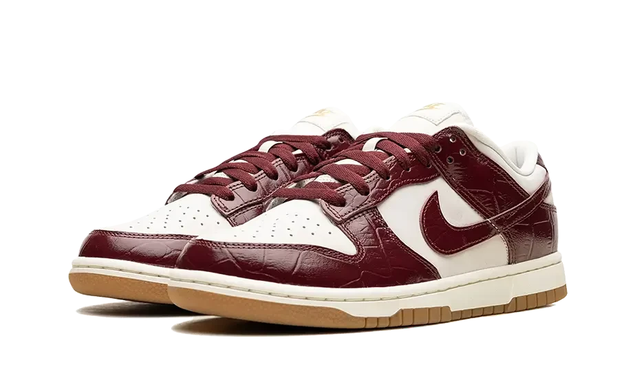 Nike Dunk Low LX Dark Team Red – limitierter Sneaker bei Shade Studios