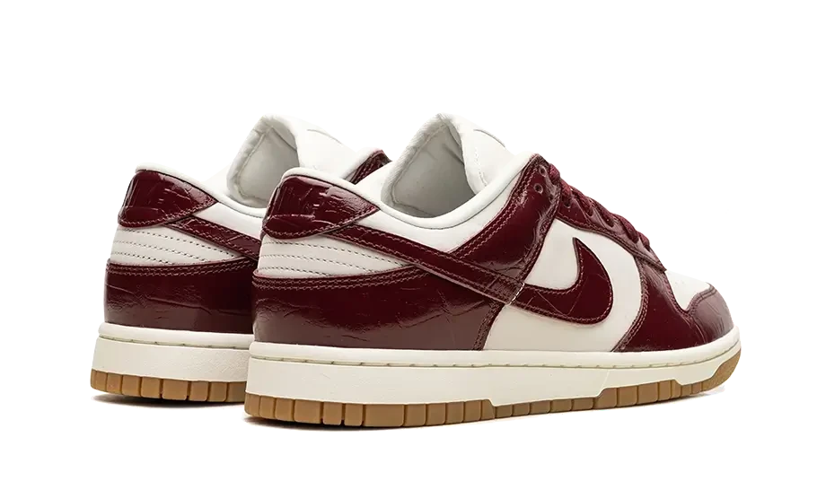 Nike Dunk Low LX Dark Team Red – limitierter Sneaker bei Shade Studios