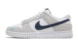 Nike Dunk Low Mini Swoosh Midnight Navy