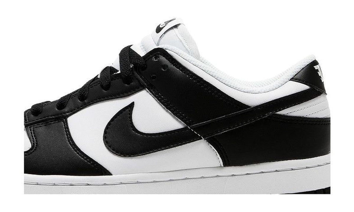 Nike Wmns Dunk Low Next Nature Black White - White Sockliner